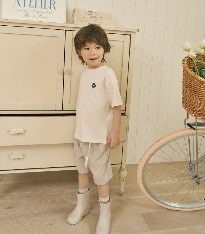 Here I Am - Korean Children Fashion - #magicofchildhood - Foregoff Core Pants - 7