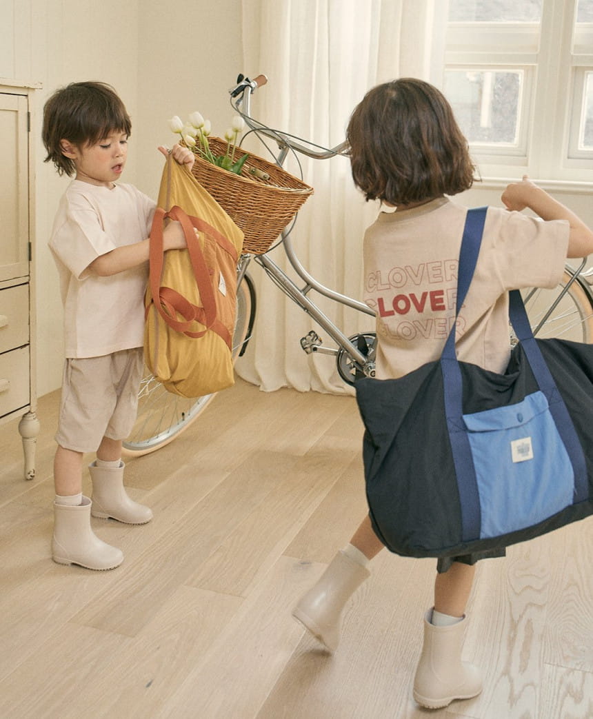 Here I Am - Korean Children Fashion - #magicofchildhood - Cleaver Tee - 2