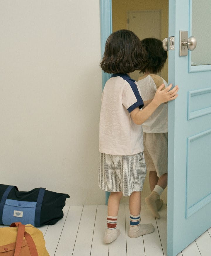 Here I Am - Korean Children Fashion - #magicofchildhood - Tone On Tone - 10