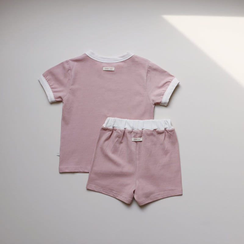 Here I Am - Korean Children Fashion - #minifashionista - Good Day Easy Wear - 10