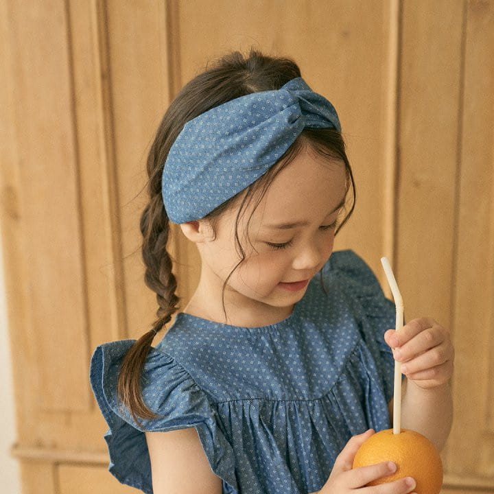 Here I Am - Korean Children Fashion - #prettylittlegirls - Essential Hair Band - 11