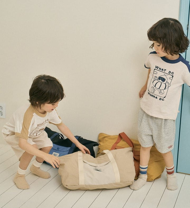 Here I Am - Korean Children Fashion - #prettylittlegirls - Mild ST Span Pants - 9