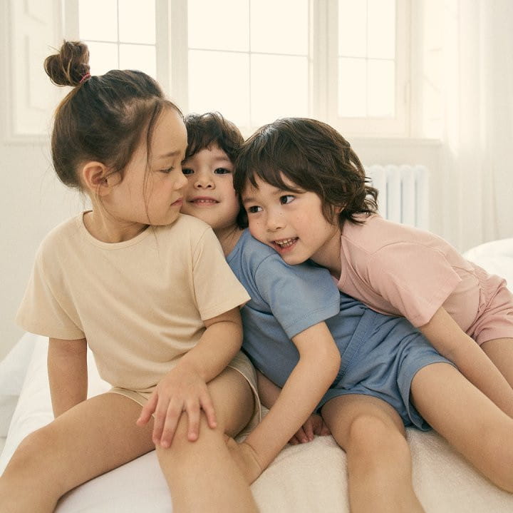 Here I Am - Korean Children Fashion - #prettylittlegirls - Icecooling Easy Wear - 8