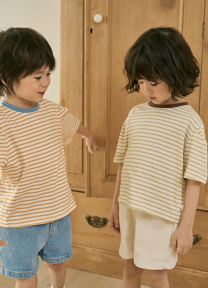 Here I Am - Korean Children Fashion - #prettylittlegirls - Volume ST Tee - 6