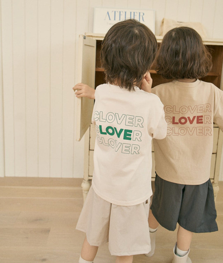 Here I Am - Korean Children Fashion - #stylishchildhood - Adult Cleaver Tee - 9