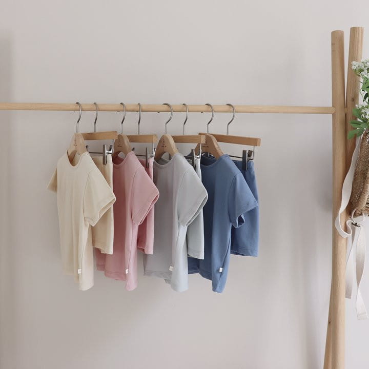 Here I Am - Korean Children Fashion - #stylishchildhood - Icecooling Easy Wear - 11