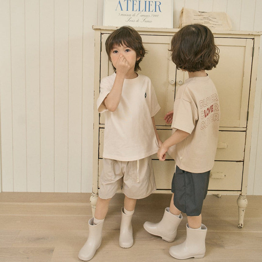 Here I Am - Korean Children Fashion - #todddlerfashion - Adult Cleaver Tee - 7