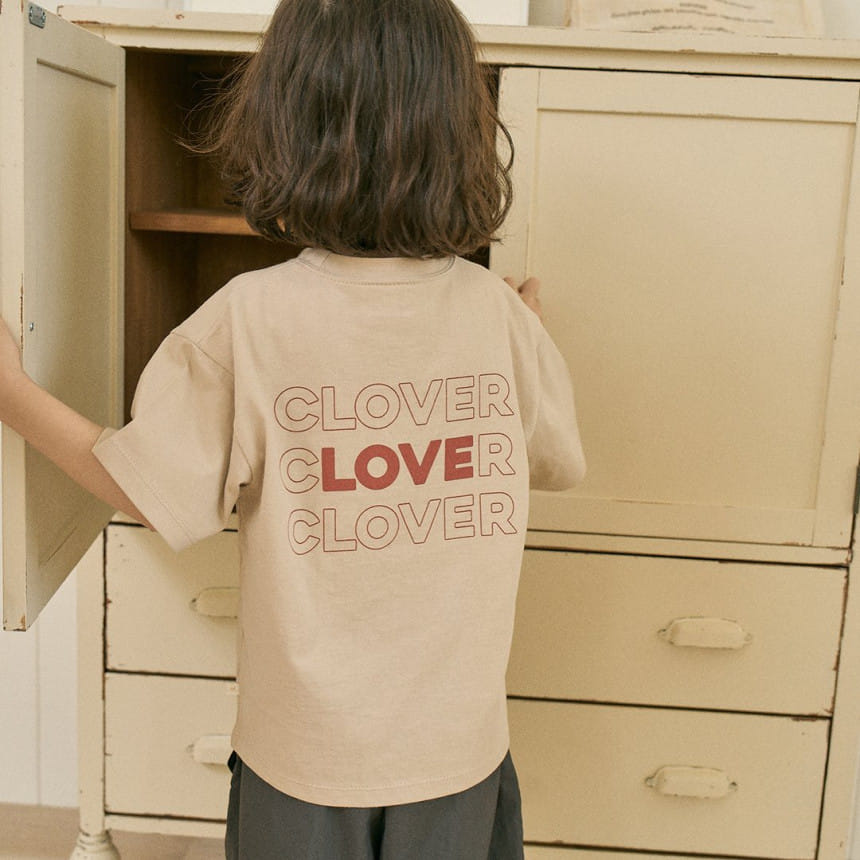 Here I Am - Korean Children Fashion - #toddlerclothing - Adult Cleaver Tee - 8