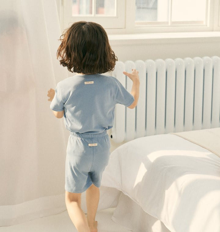Here I Am - Korean Children Fashion - #toddlerclothing - Icecooling Easy Wear - 10