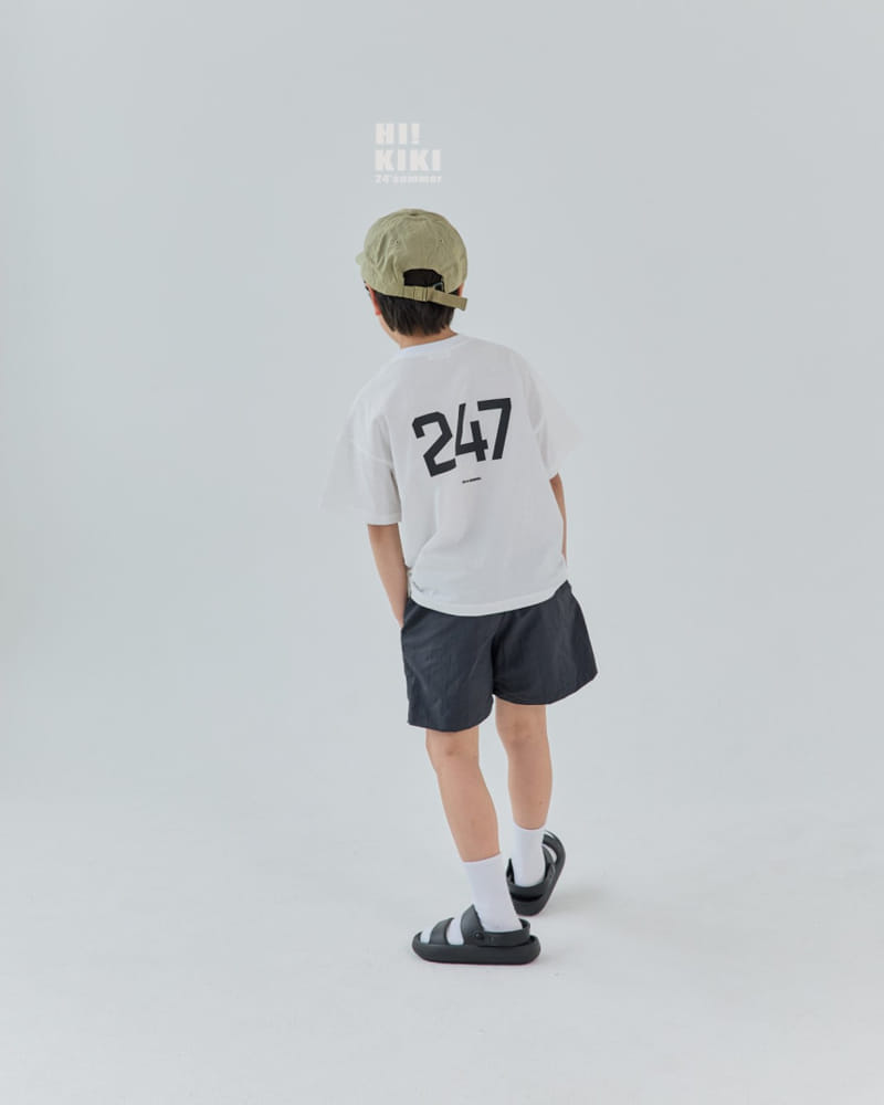 Hikiki - Korean Children Fashion - #Kfashion4kids - 247 Tee - 6