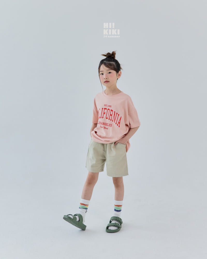 Hikiki - Korean Children Fashion - #Kfashion4kids - C Shorts - 3