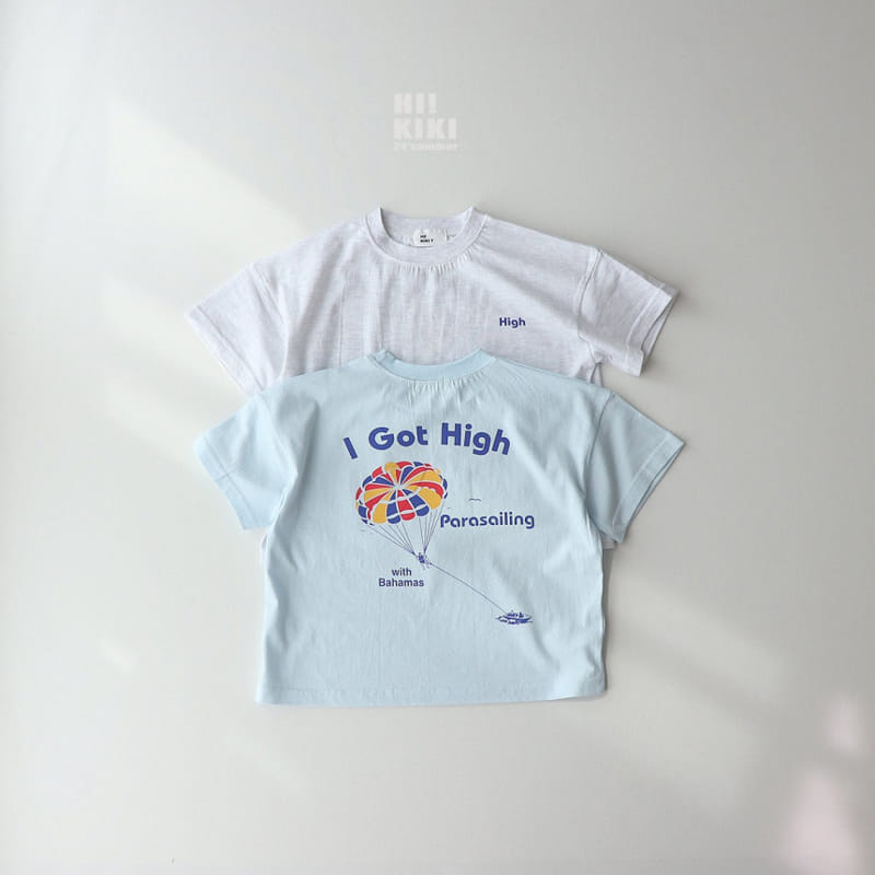 Hikiki - Korean Children Fashion - #Kfashion4kids - Bahamas Tee - 2