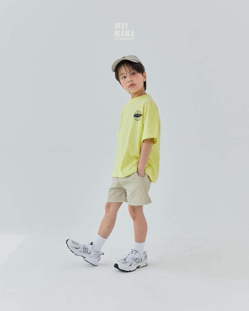 Hikiki - Korean Children Fashion - #prettylittlegirls - Board Tee - 4