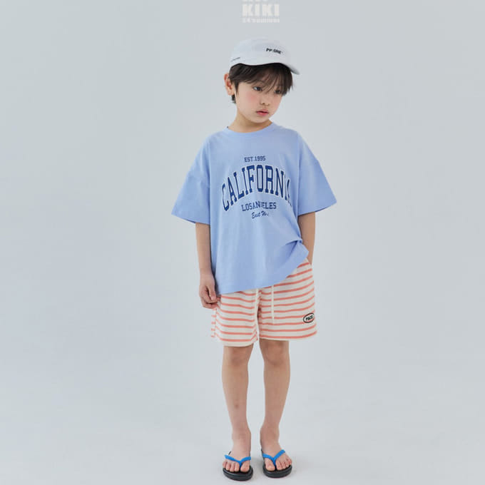 Hikiki - Korean Children Fashion - #childrensboutique - 1995 Tee