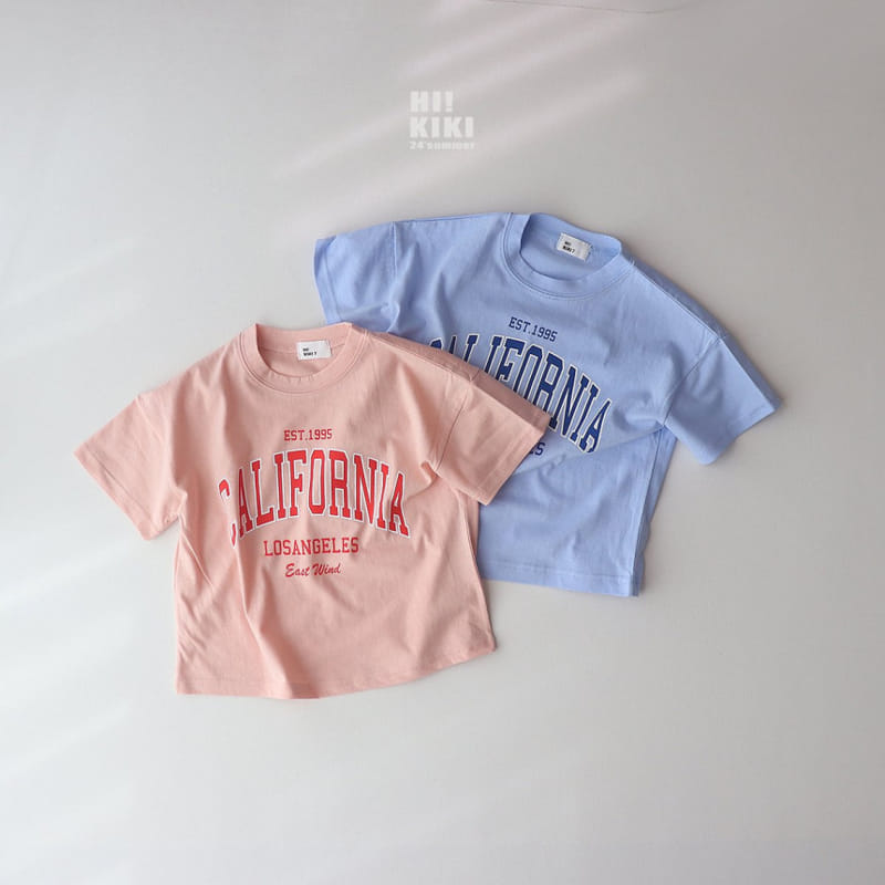 Hikiki - Korean Children Fashion - #designkidswear - 1995 Tee - 2