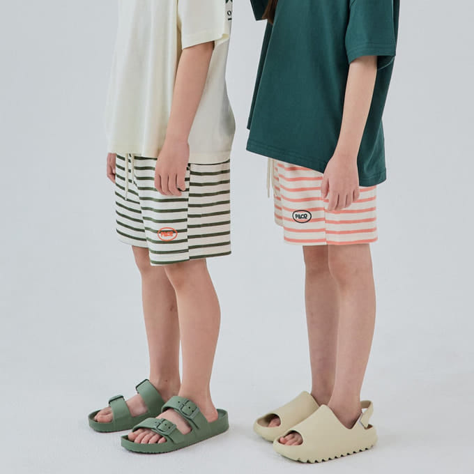 Hikiki - Korean Children Fashion - #designkidswear - ST Shorts