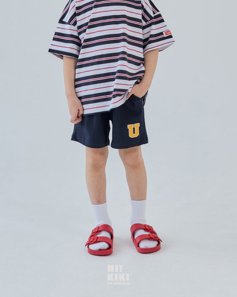 Hikiki - Korean Children Fashion - #magicofchildhood - You Shorts - 6
