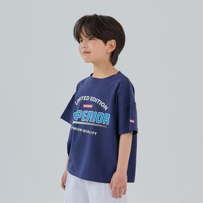 Hikiki - Korean Children Fashion - #prettylittlegirls - Original Tee