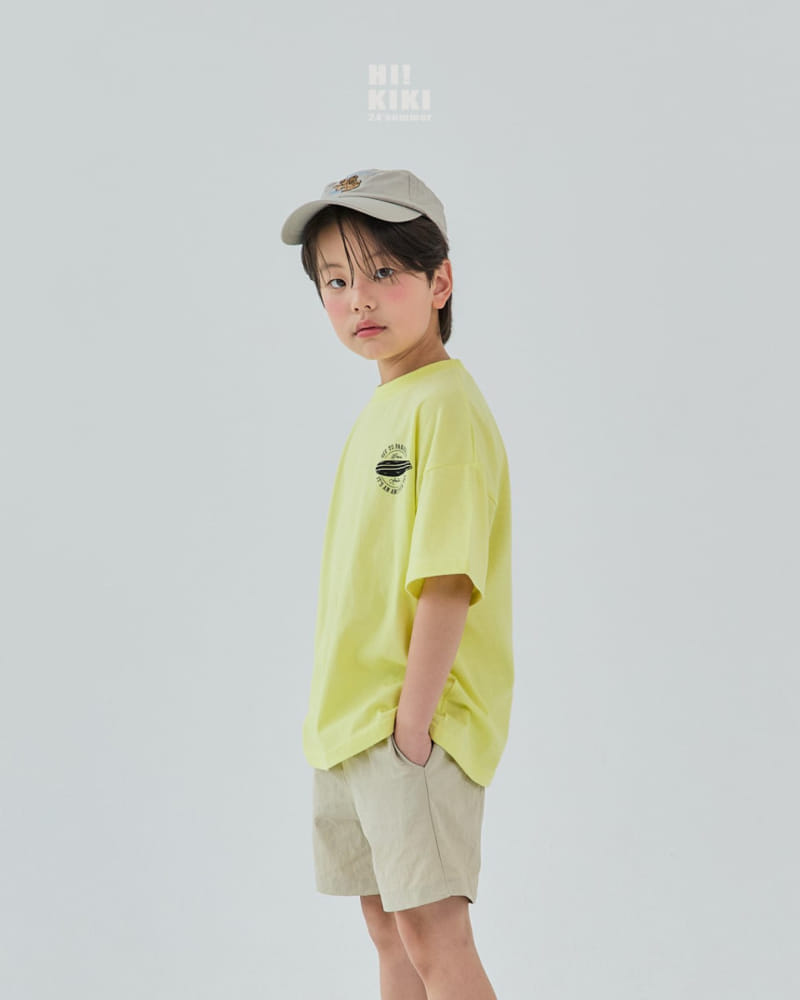 Hikiki - Korean Children Fashion - #prettylittlegirls - Board Tee - 3