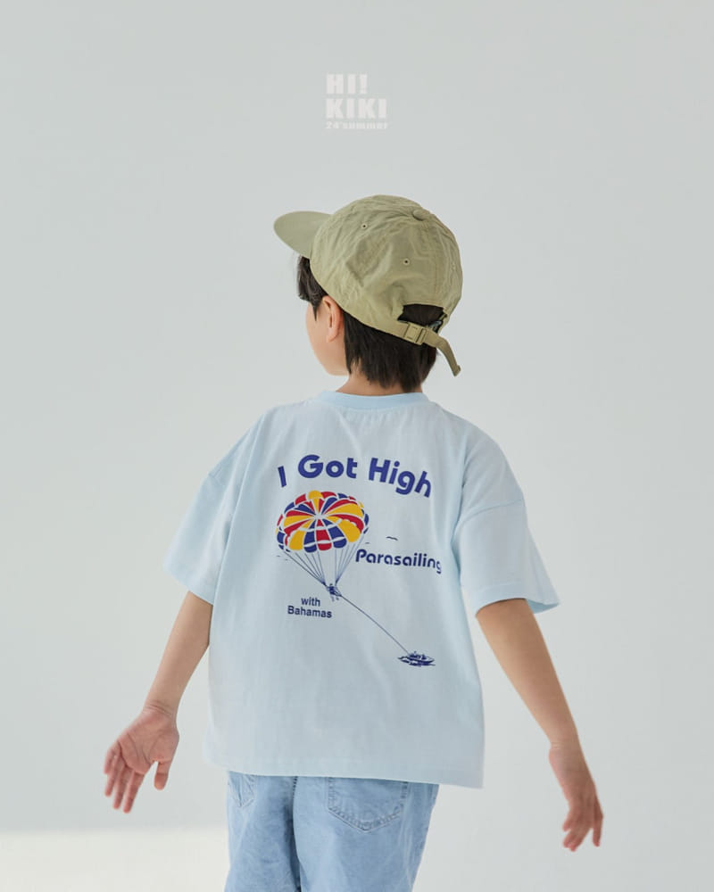 Hikiki - Korean Children Fashion - #todddlerfashion - Bahamas Tee - 7