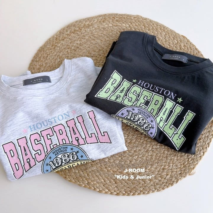 J-Room - Korean Children Fashion - #discoveringself - All Star Paint Tee - 11