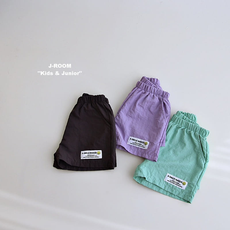 J-Room - Korean Children Fashion - #magicofchildhood - Crunch Shorts - 3