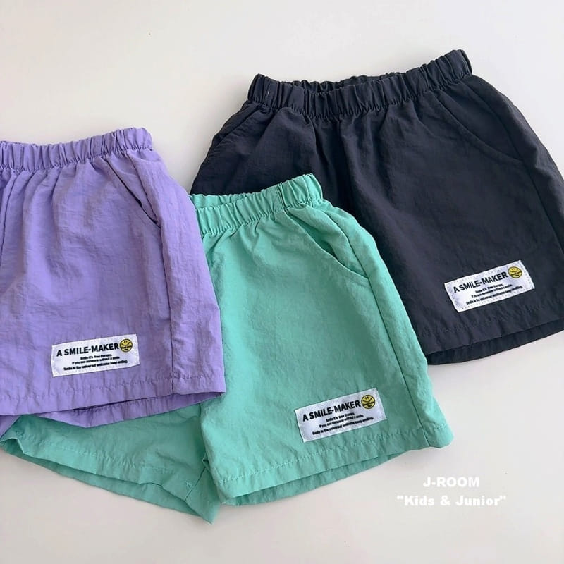 J-Room - Korean Children Fashion - #magicofchildhood - Crunch Shorts - 4