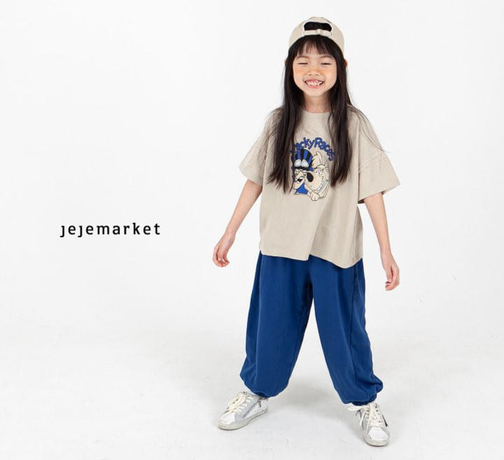 Jeje Market - Korean Children Fashion - #fashionkids - Waki Tee With Mom - 3