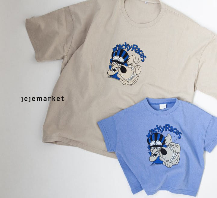 Jeje Market - Korean Children Fashion - #minifashionista - Waki Tee With Mom - 10