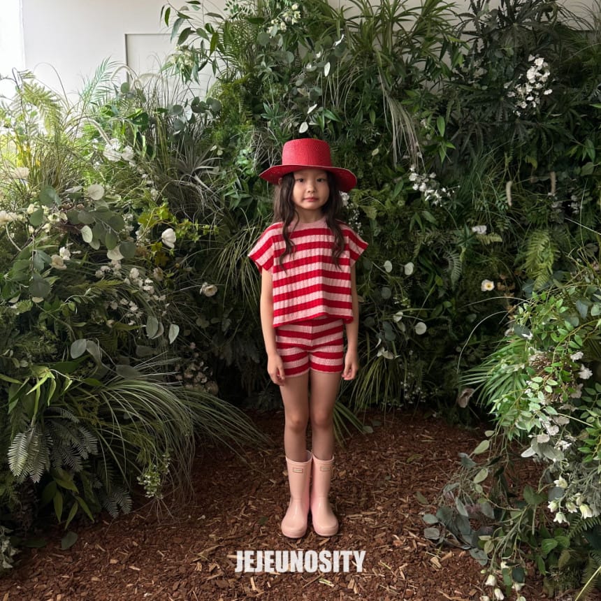 Jejeunosity - Korean Children Fashion - #childofig - Retriever Tee - 3