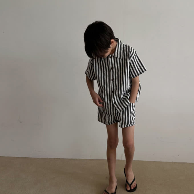 Jejeunosity - Korean Children Fashion - #childofig - Blur Pants