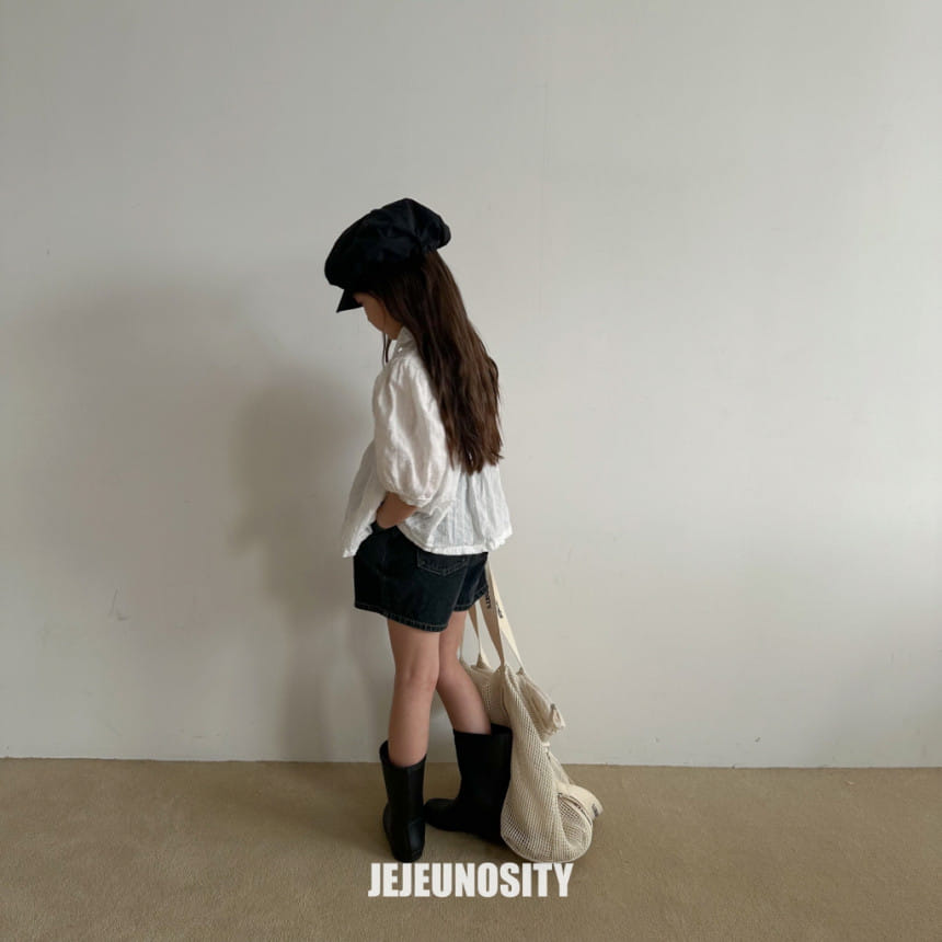 Jejeunosity - Korean Children Fashion - #childofig - Dribble Blouse - 11