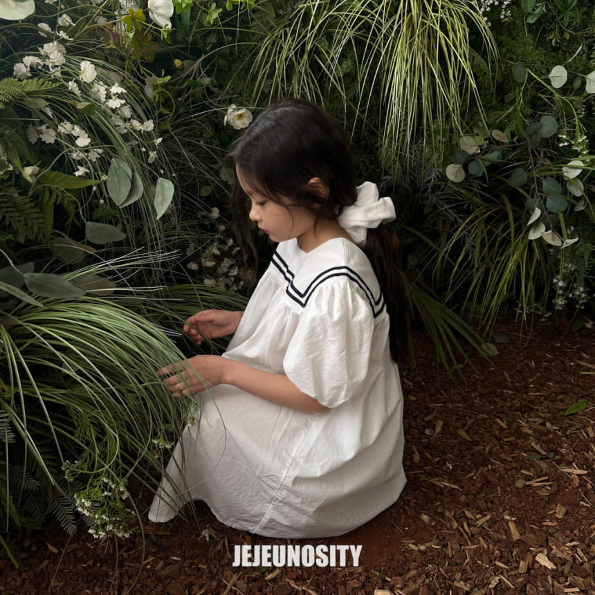 Jejeunosity - Korean Children Fashion - #childofig - Yumi One-Piece - 10