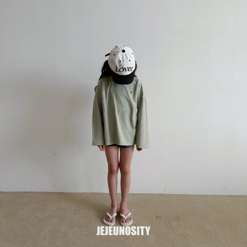 Jejeunosity - Korean Children Fashion - #childofig - Jeje Oolong Tee - 10