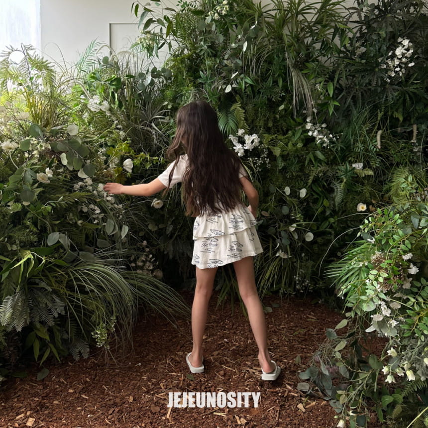 Jejeunosity - Korean Children Fashion - #childofig - Summer Sweet Tee - 7