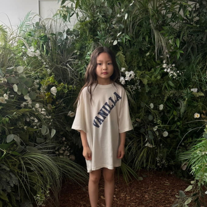 Jejeunosity - Korean Children Fashion - #childofig - Vanilla Tee