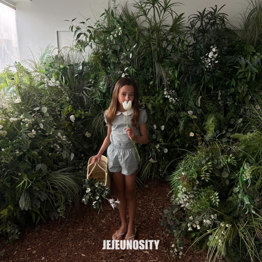 Jejeunosity - Korean Children Fashion - #childofig - A Blouse - 11