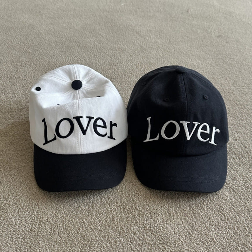 Jejeunosity - Korean Children Fashion - #prettylittlegirls - Lover Cap - 4