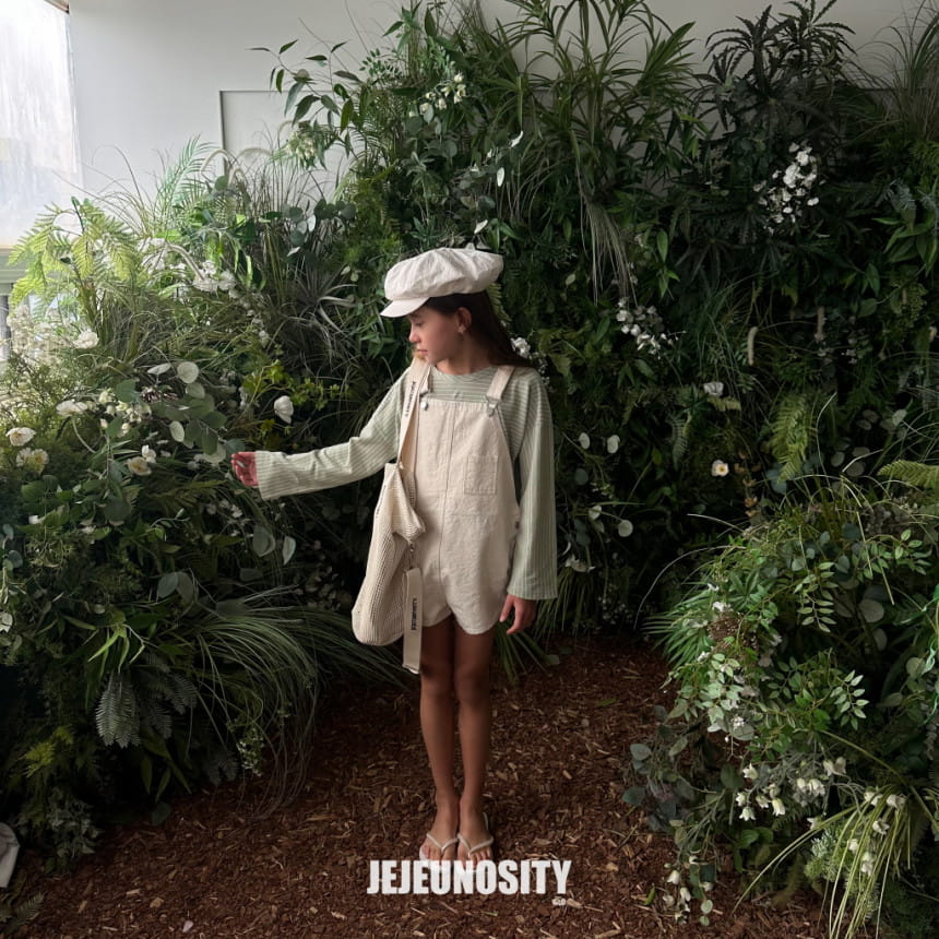 Jejeunosity - Korean Children Fashion - #childrensboutique - Jeje Oolong Tee - 11