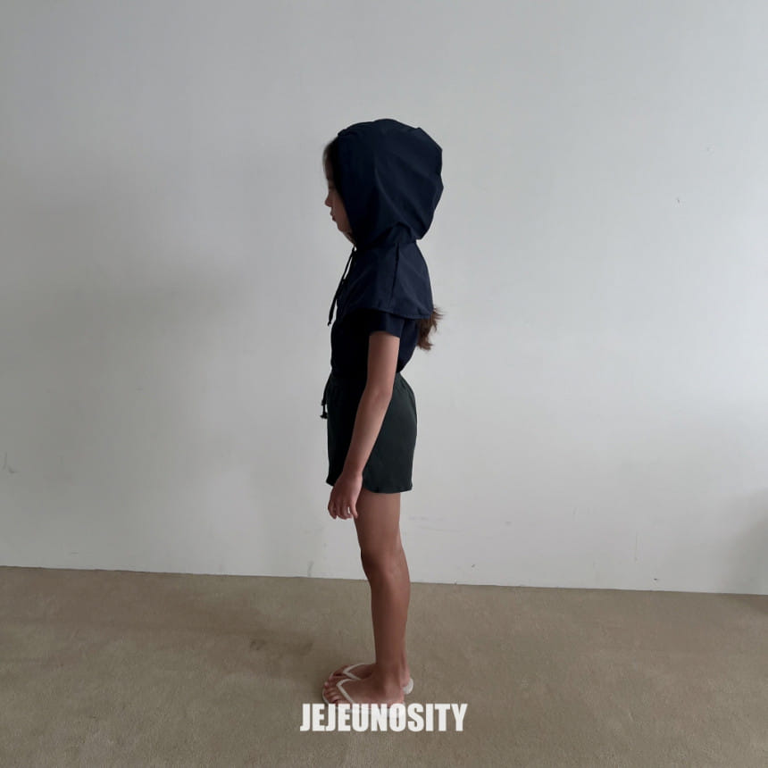 Jejeunosity - Korean Children Fashion - #childrensboutique - Okinawa Waffle Pants - 5