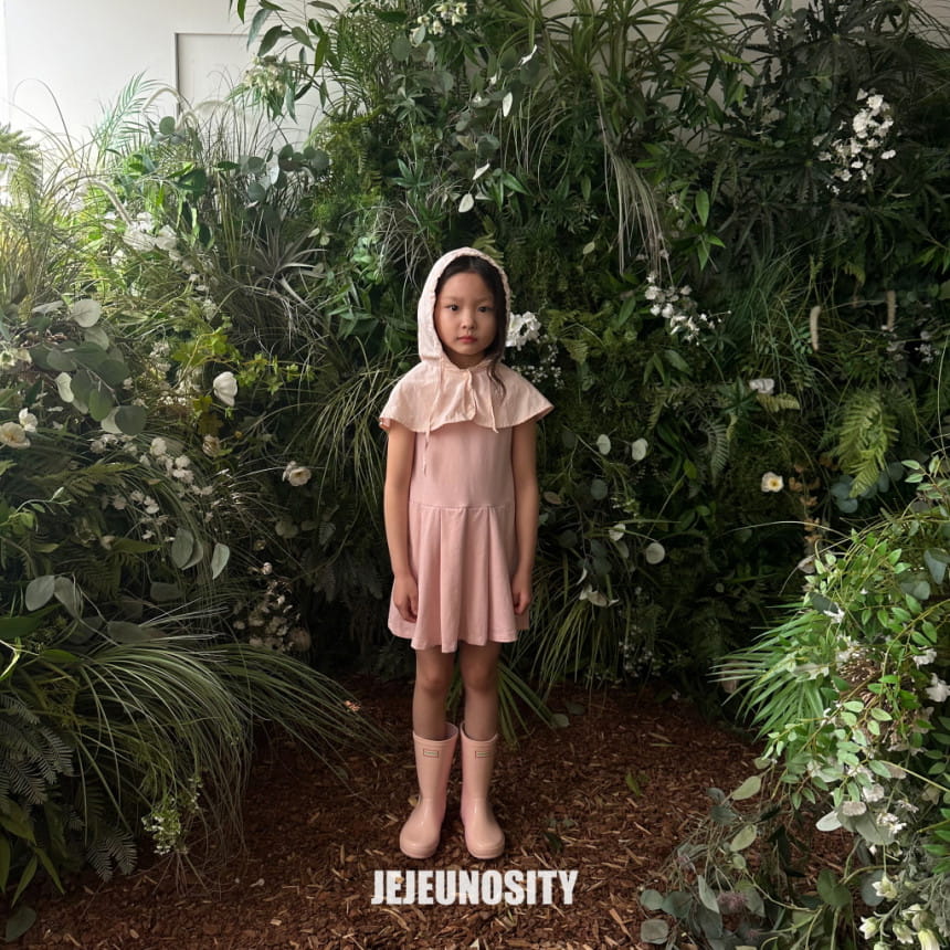 Jejeunosity - Korean Children Fashion - #childrensboutique - Wimbledon One-Piece - 11