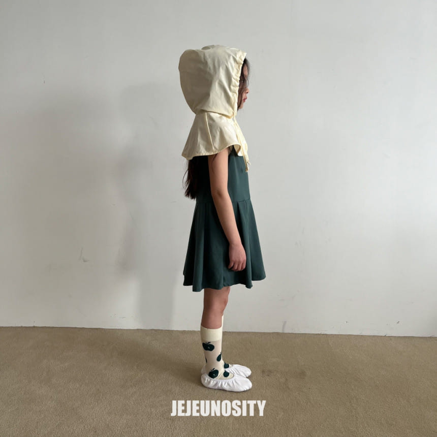 Jejeunosity - Korean Children Fashion - #childrensboutique - Burina Cape - 10
