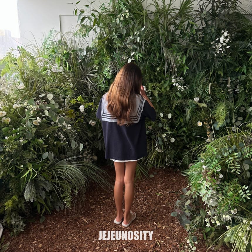 Jejeunosity - Korean Children Fashion - #designkidswear - Sera Print Tee - 9