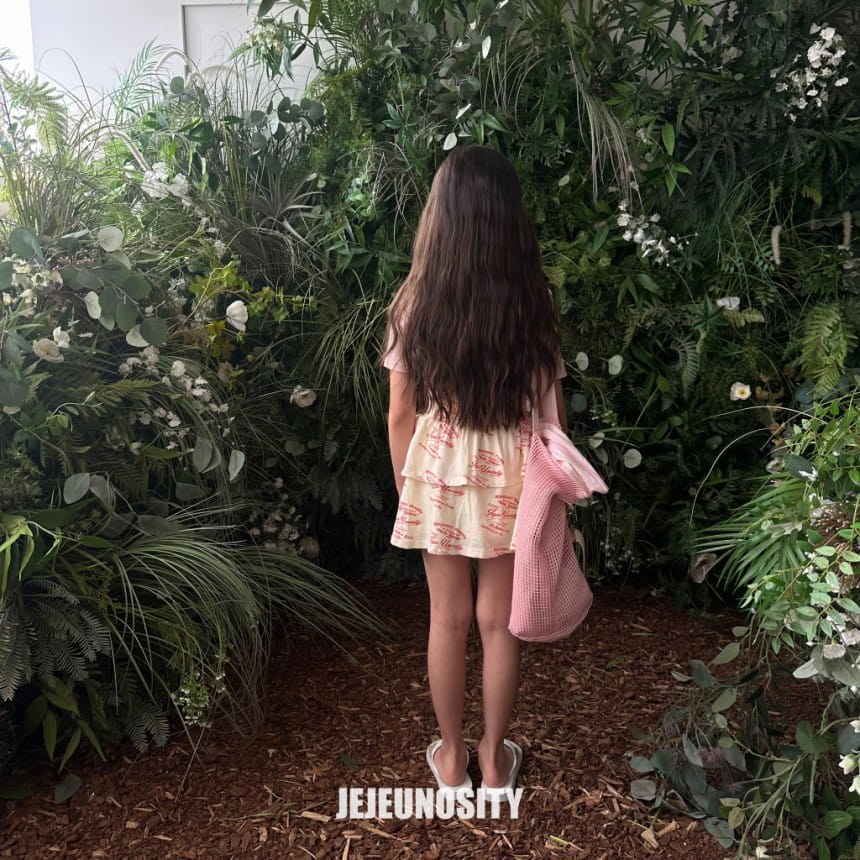 Jejeunosity - Korean Children Fashion - #designkidswear - Jejeuno Skirt - 7