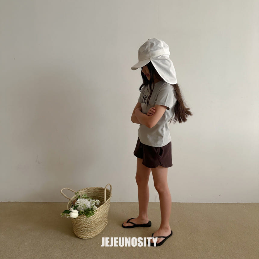 Jejeunosity - Korean Children Fashion - #designkidswear - Hwaii Tee - 6