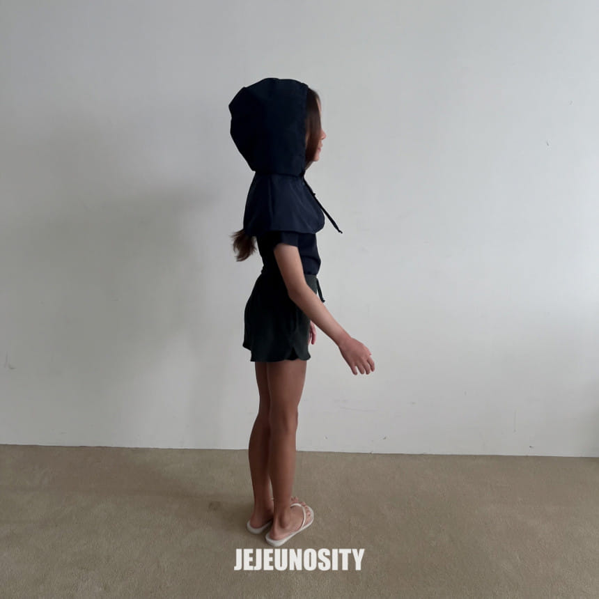 Jejeunosity - Korean Children Fashion - #designkidswear - Okinawa Waffle Pants - 6