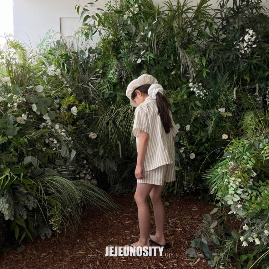 Jejeunosity - Korean Children Fashion - #designkidswear - Blur Pants - 4