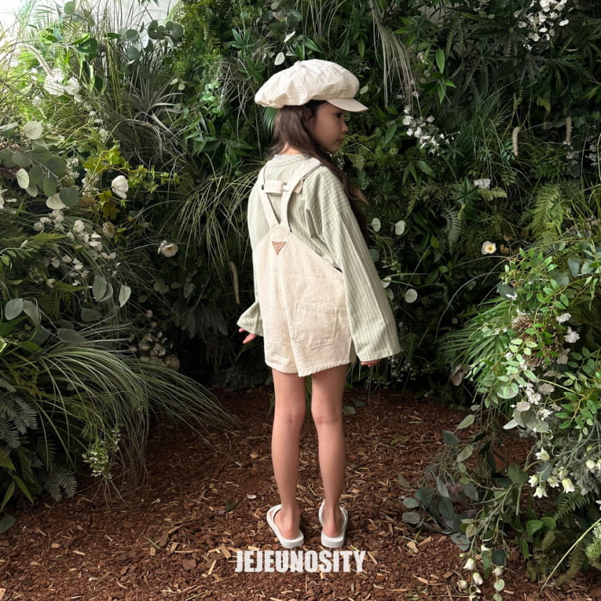 Jejeunosity - Korean Children Fashion - #discoveringself - Jeje Hunting Cap - 11