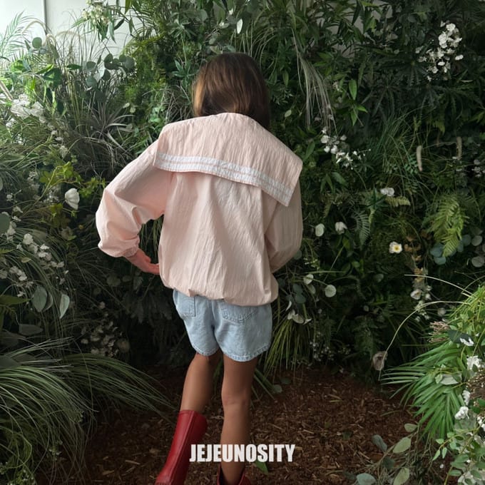 Jejeunosity - Korean Children Fashion - #fashionkids - Sera Windbreaker