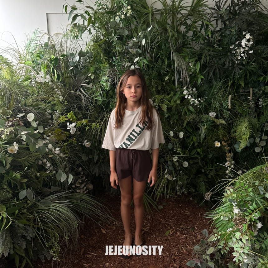 Jejeunosity - Korean Children Fashion - #fashionkids - Okinawa Waffle Pants - 8